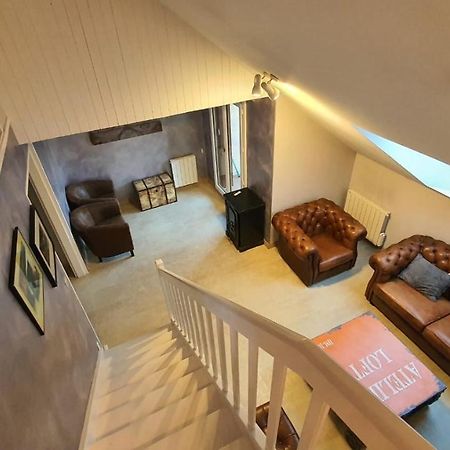 Charmant Duplex Face Au Lac Sévrier Екстериор снимка